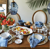 Juliska Berry & Thread Chambray 4 Piece Setting