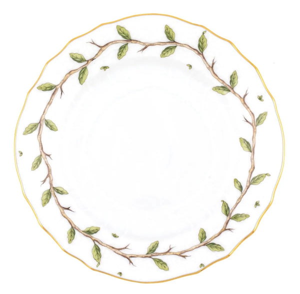 Herend Collections Rothschild Garden Bread & Butter Plate