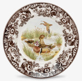 Spode Woodland Salad Plates, 8 Inch