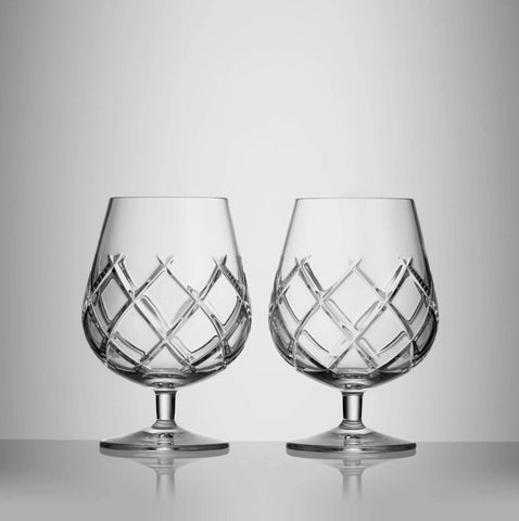 Waterford Olann Connoisseur Brandy Balloon, Set of 2