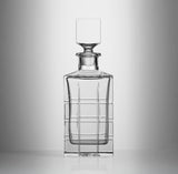 Waterford Cluin Square Decanter 25oz