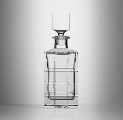 Waterford Cluin Square Decanter 25oz