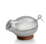 Nambé Kibo Piggy Bank