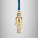 Waterford Christmas Metal
Nutcracker Golden Ornament