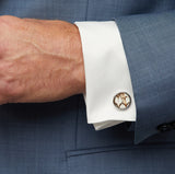 Brackish Brays Cufflinks