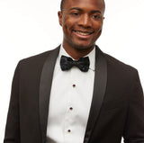 Brackish Rice Bow Tie