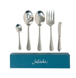 Juliska Berry & Thread Hostess Set/5pc - Bright Satin