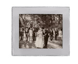 Mariposa 8x10 Beaded Wide Frame