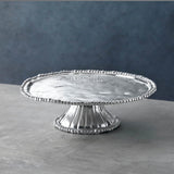 Beatriz Ball Organic Pearl Nova Round Pedestal