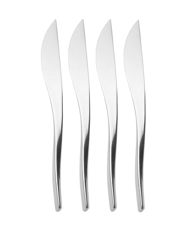 Nambé Anna Steak Knives (Set of 4)