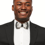 Brackish River Wind Bow Tie