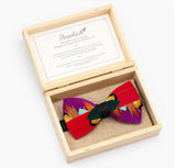 Brackish Wayfarer Bow Tie