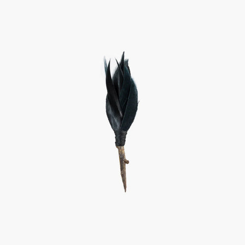 Brackish Lincoln Plum Thicket Pin