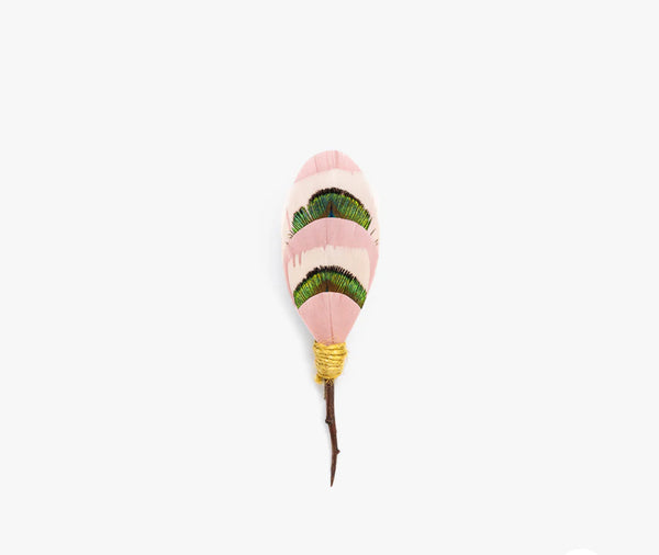 Brackish Chiricahua Pin