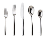 Nambé Aidan 5-Piece Flatware Set