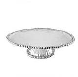 Beatriz Ball Organic Pearl Nova Round Pedestal