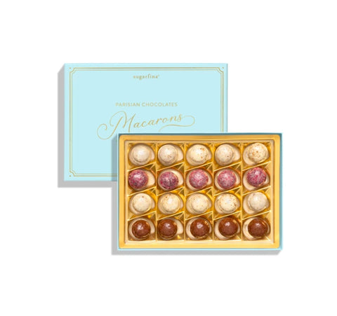 Sugarfina Parisian Chocolate Macaroons