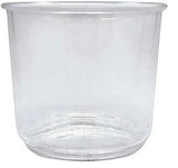 Mariposa Clear Simplicity Glass Set of 4