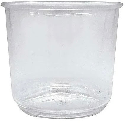 Mariposa Clear Simplicity Glass Set of 4