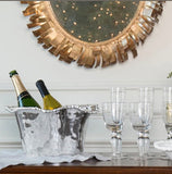 Beatriz Ball Organic Pearl Ice Bucket