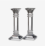 Waterford Marquis Treviso Candlestick Pair