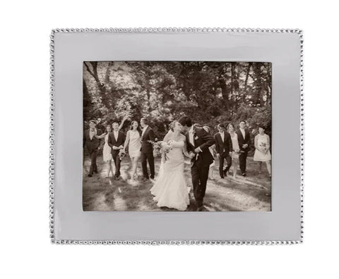 Mariposa 8x10 Beaded Wide Frame