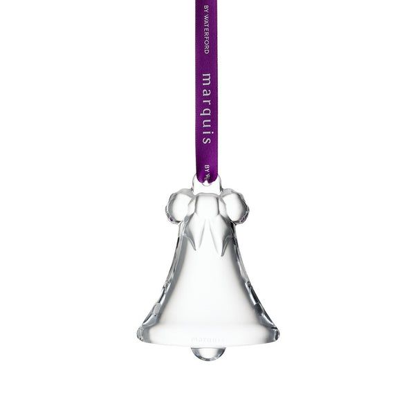 Waterford Marquis Hanging Bell Ornament