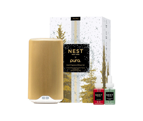 NEST NEW YORK x Pura Plus Set