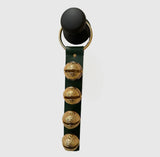 Luxury Leather and Brass Bells