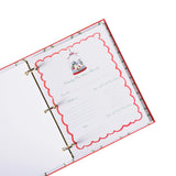 Over The Moon Gift “Our Christmas Book”