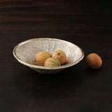 Beatriz Ball Gold African Basket Bowl Medium Size