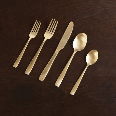 Beatriz Ball Vida Flatware 5 Piece Set