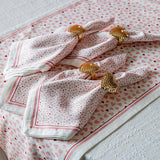 Juliska Love You More Napkin Set of 4