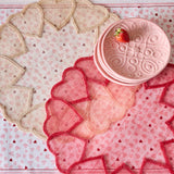 Juliska Heart Placemat Set of 4