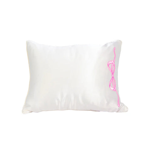 Satin Baby Pillow