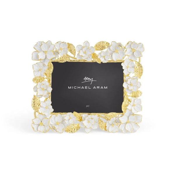 Michael Aram Gardenia Sculptured Frame