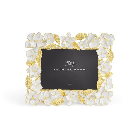 Michael Aram Gardenia Sculptured Frame