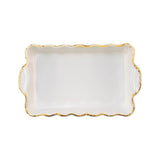 Vietri Italian Bakers Small Rectangular Baker