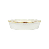 Vietri Italian Bakers Pie Dish