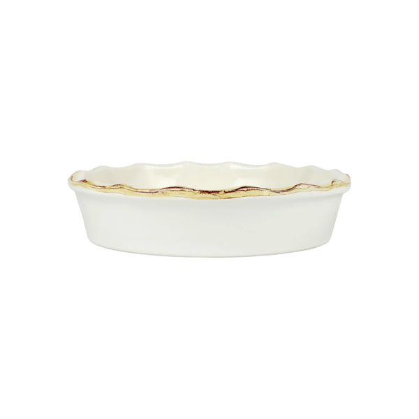 Vietri Italian Bakers Pie Dish