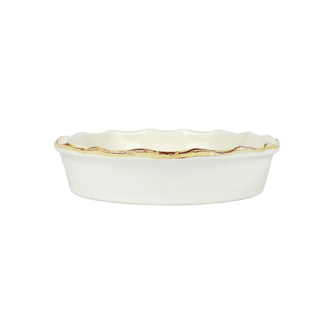 Vietri Italian Bakers Pie Dish