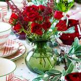 Vietri Hibiscus Bud Vase