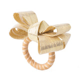 Juliska Tuxedo Napkin Ring