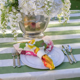 Arte Italica Portofino Summer Garden Large Napkin