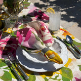 Arte Italica Portofino Summer Garden Large Napkin