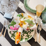 Arte Italica Portofino Summer Garden Large Napkin