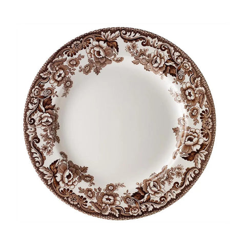 Spode Delamere Dinner Plate 10.5”