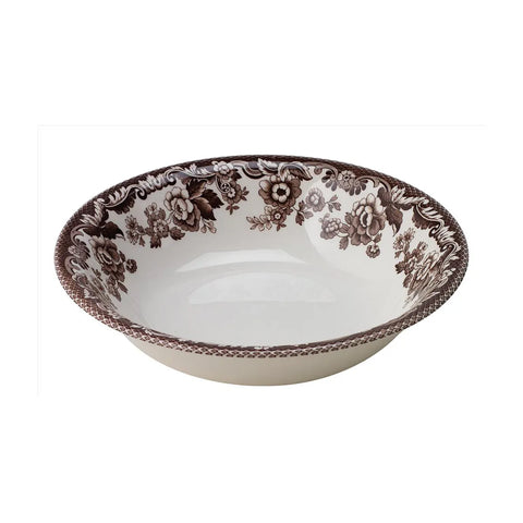 Spode Delamere Ascot Cereal Bowl 8”