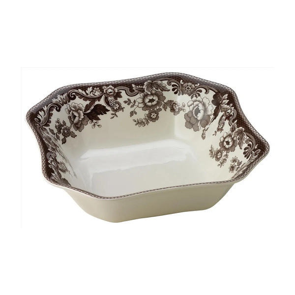 Spode Delamere Square Serving Bowl