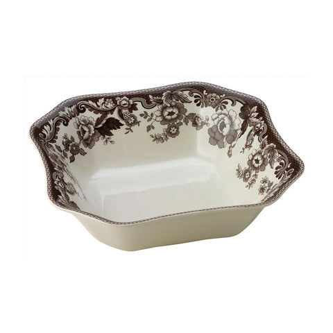 Spode Delamere Square Serving Bowl